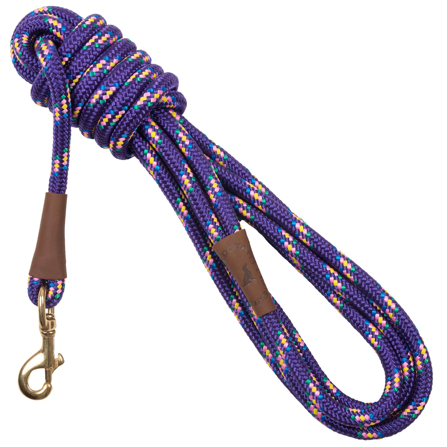 Long Snap Leash - 1/2" X 15'