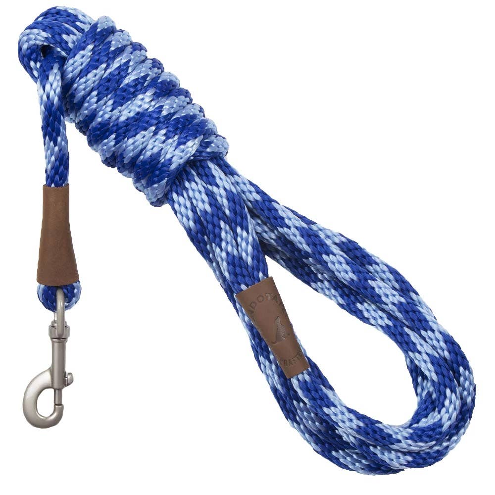 Small Long Snap Leash - 3/8" X 15'