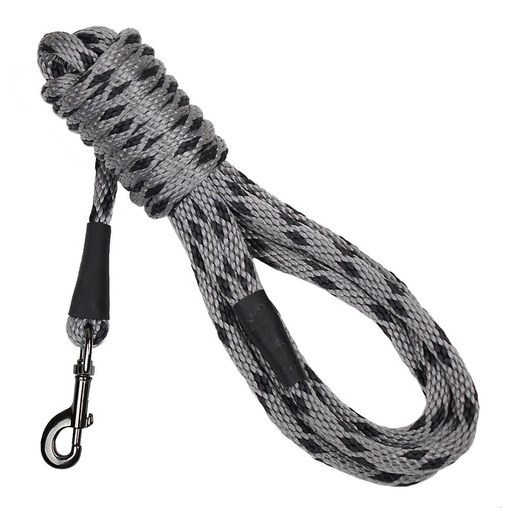 Long Snap Leash - 1/2" X 15'