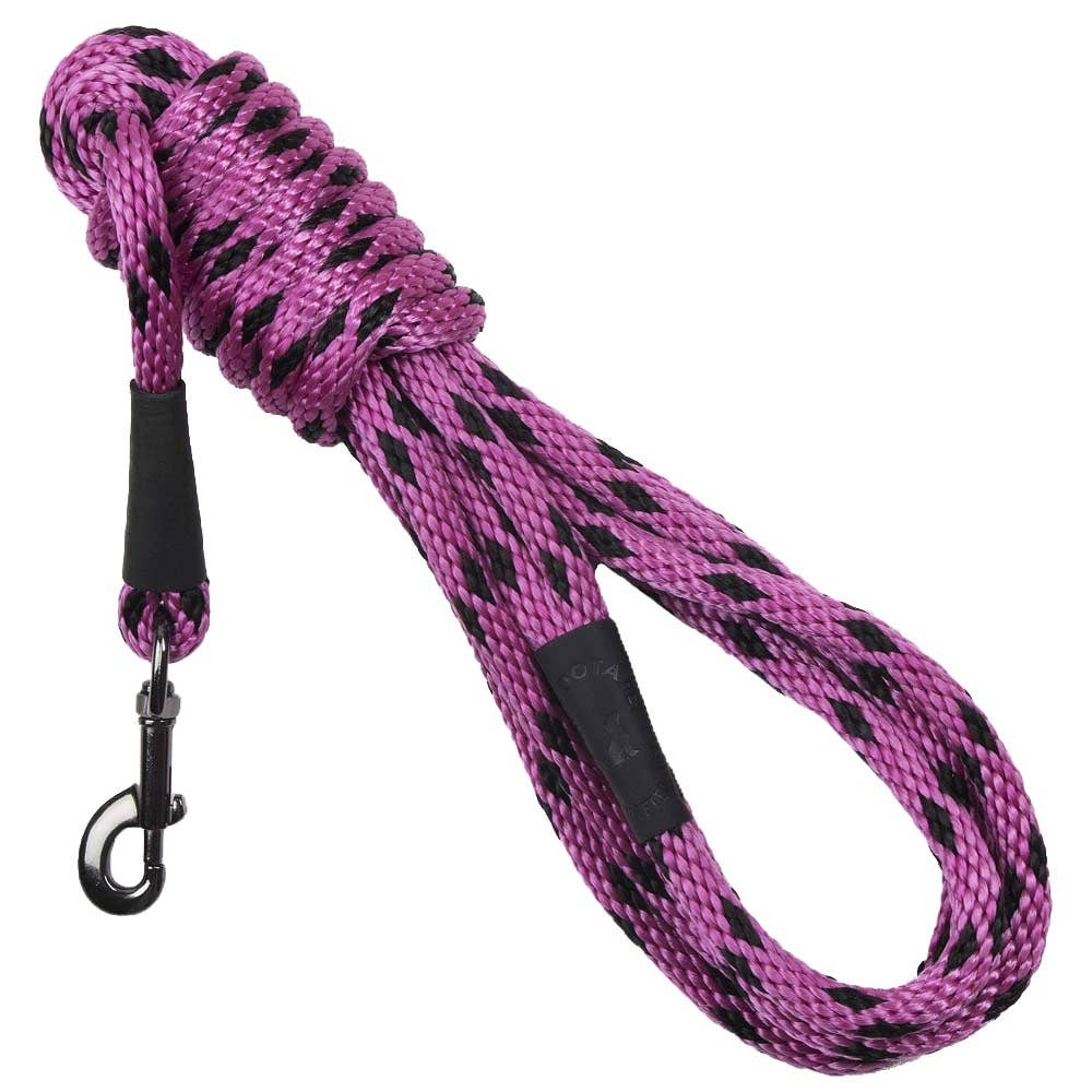 Small Long Snap Leash - 3/8" X 15'