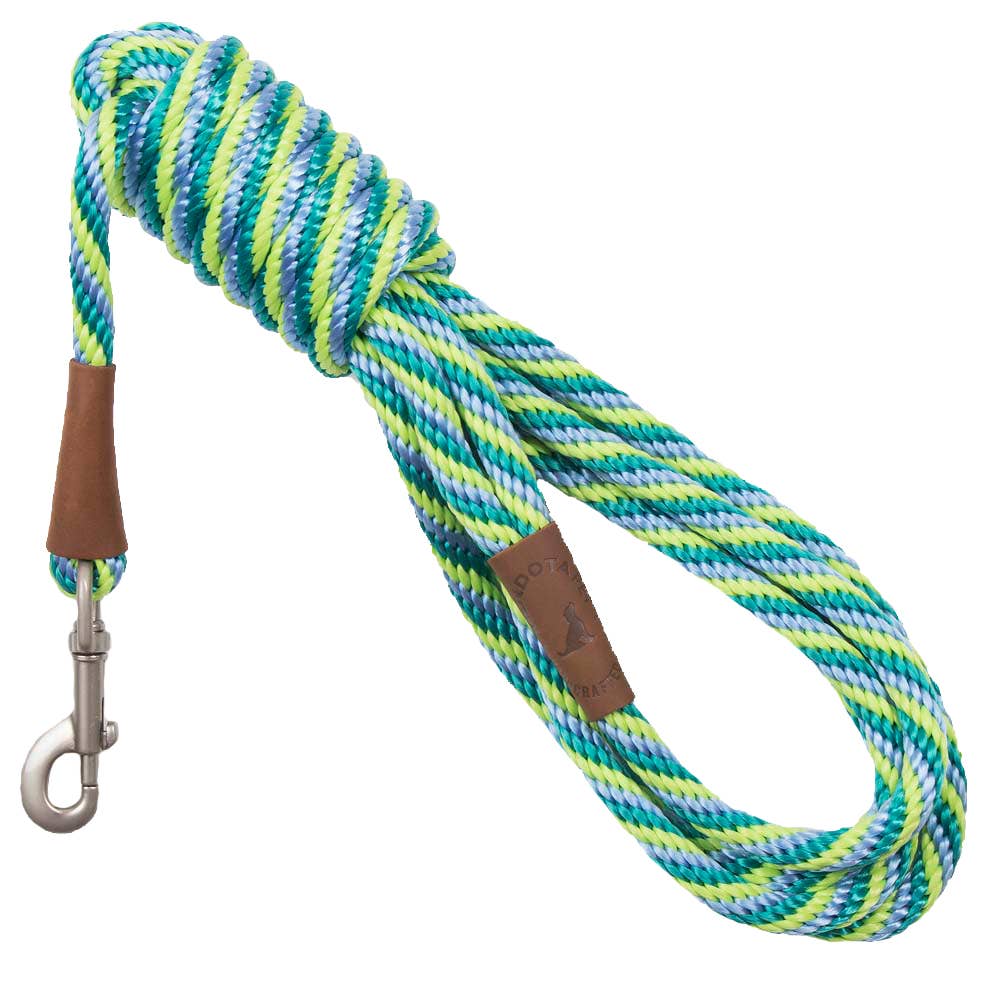 Long Snap Leash - 1/2" X 15'