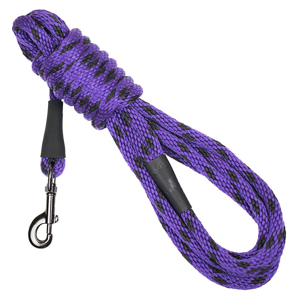 Long Snap Leash - 1/2" X 15'