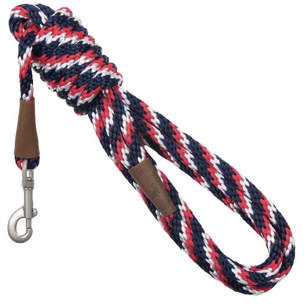 Small Long Snap Leash - 3/8" X 15'