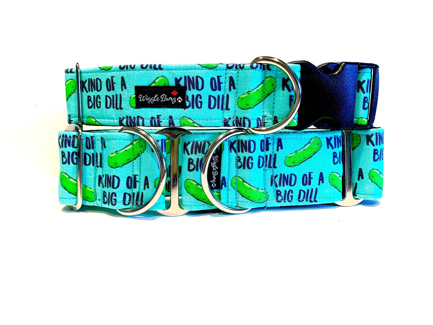 Big Dill Dog Collar