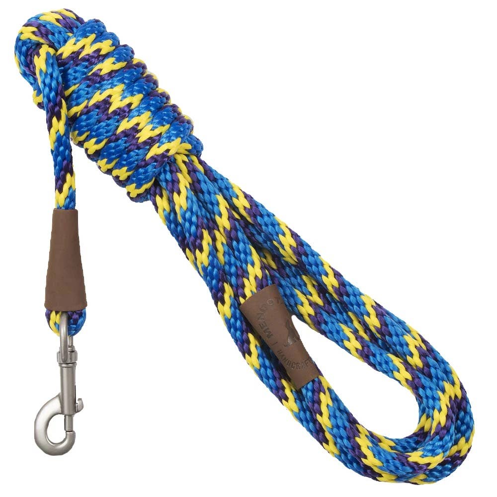 Small Long Snap Leash - 3/8" X 15'