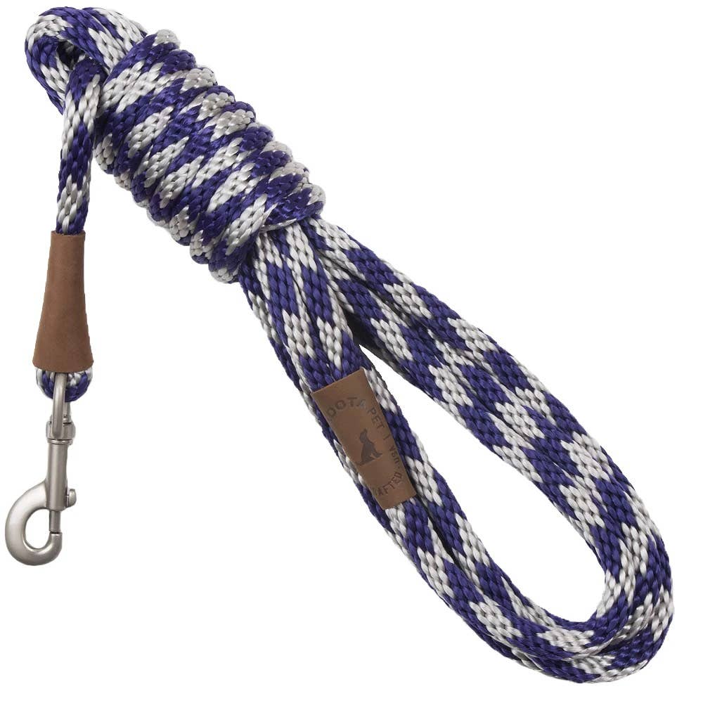 Small Long Snap Leash - 3/8" X 15'