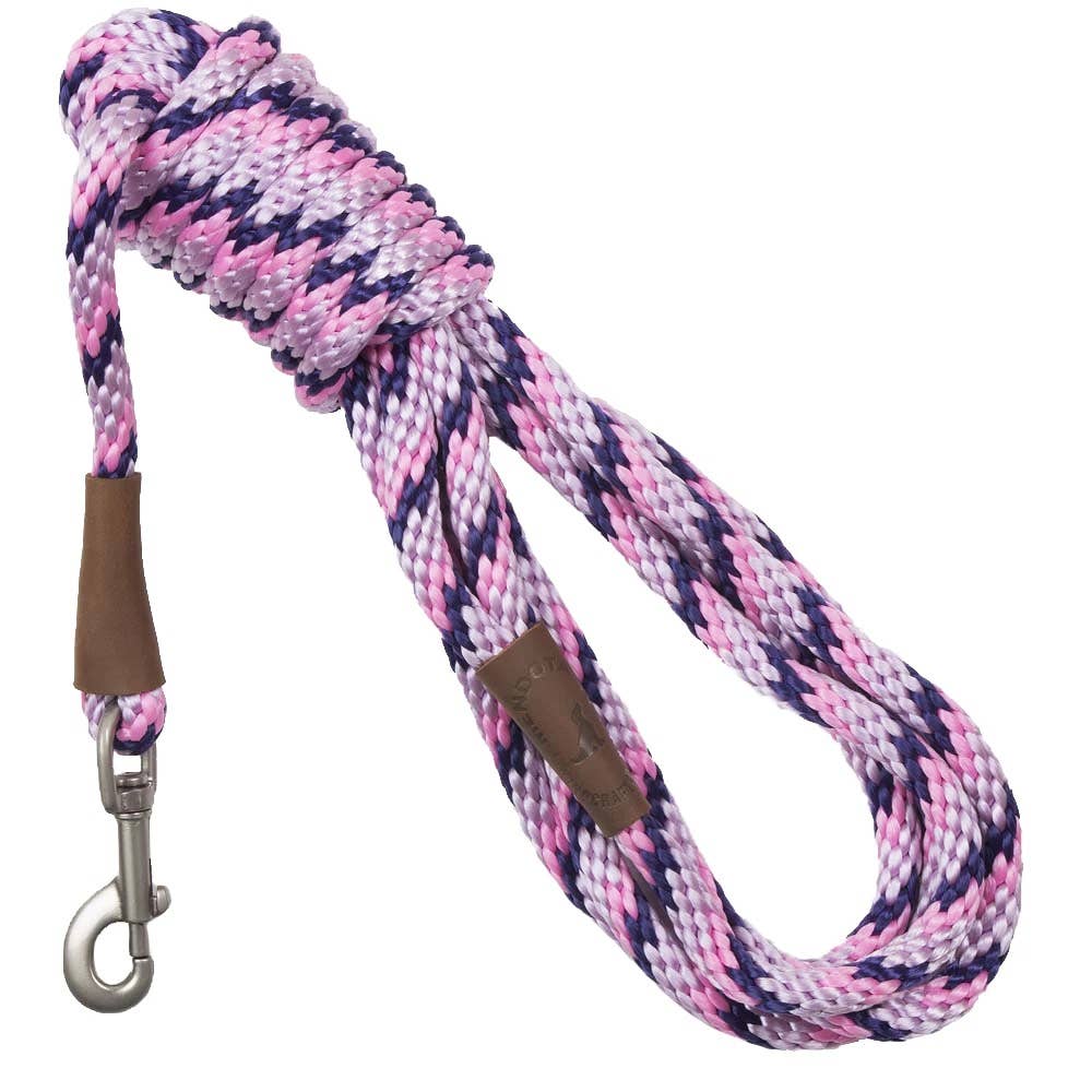 Small Long Snap Leash - 3/8" X 15'