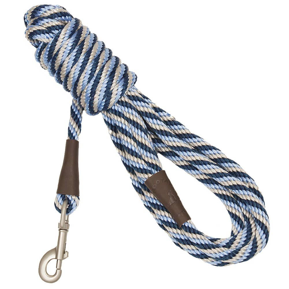 Small Long Snap Leash - 3/8" X 15'
