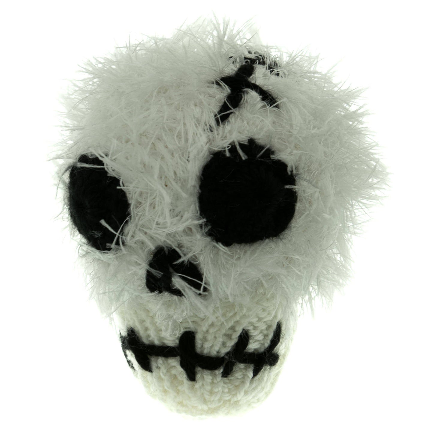 Oomaloo Pet Toy - Skull