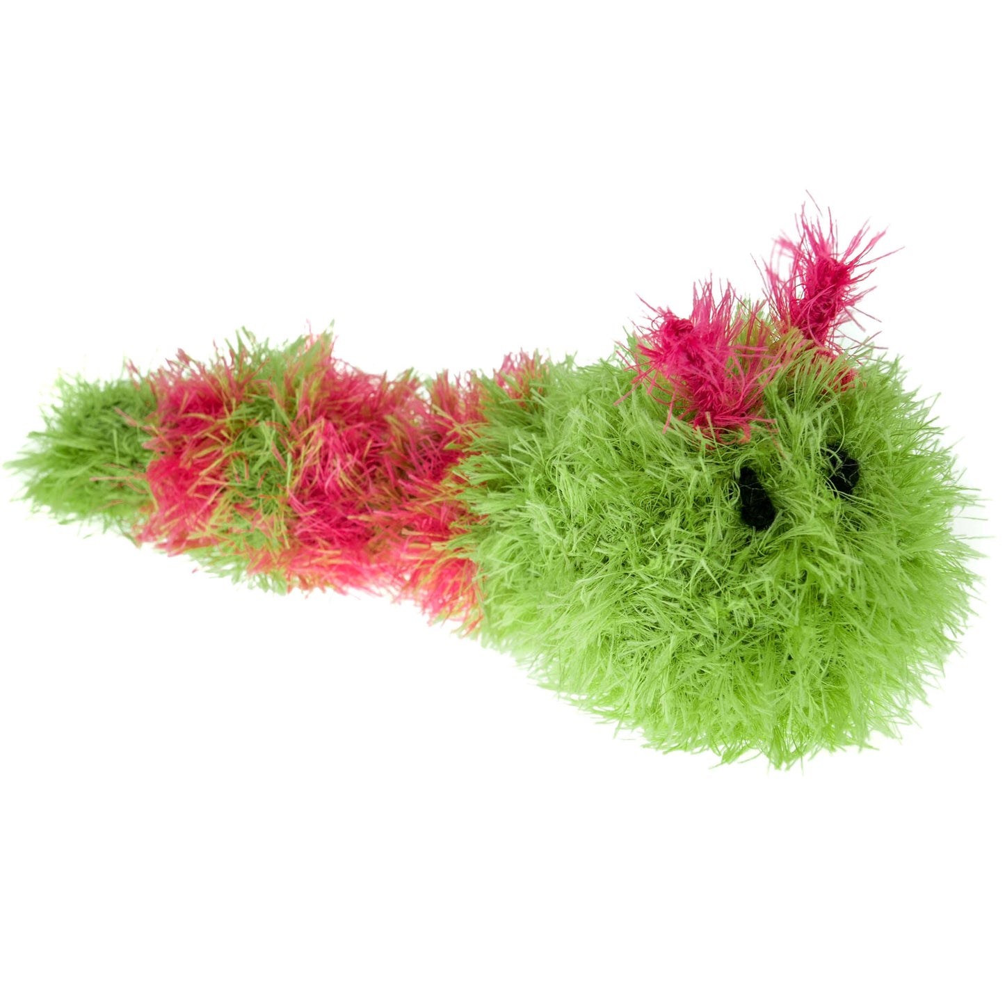 Oomaloo Pet Toy - Caterpillar