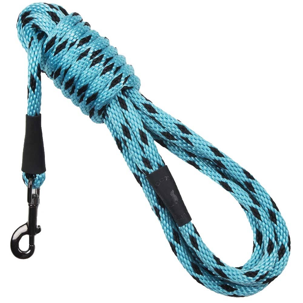 Small Long Snap Leash - 3/8" X 15'