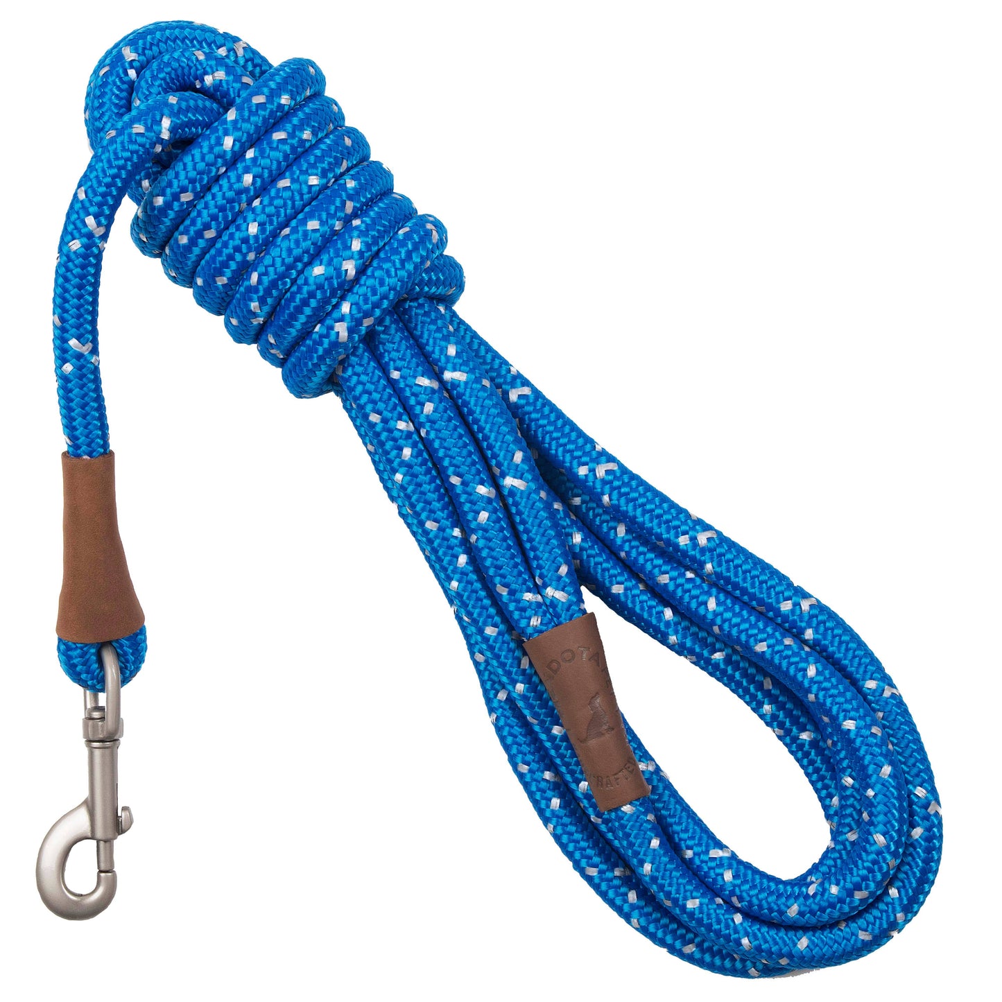 Long Snap Leash - 1/2" X 15'