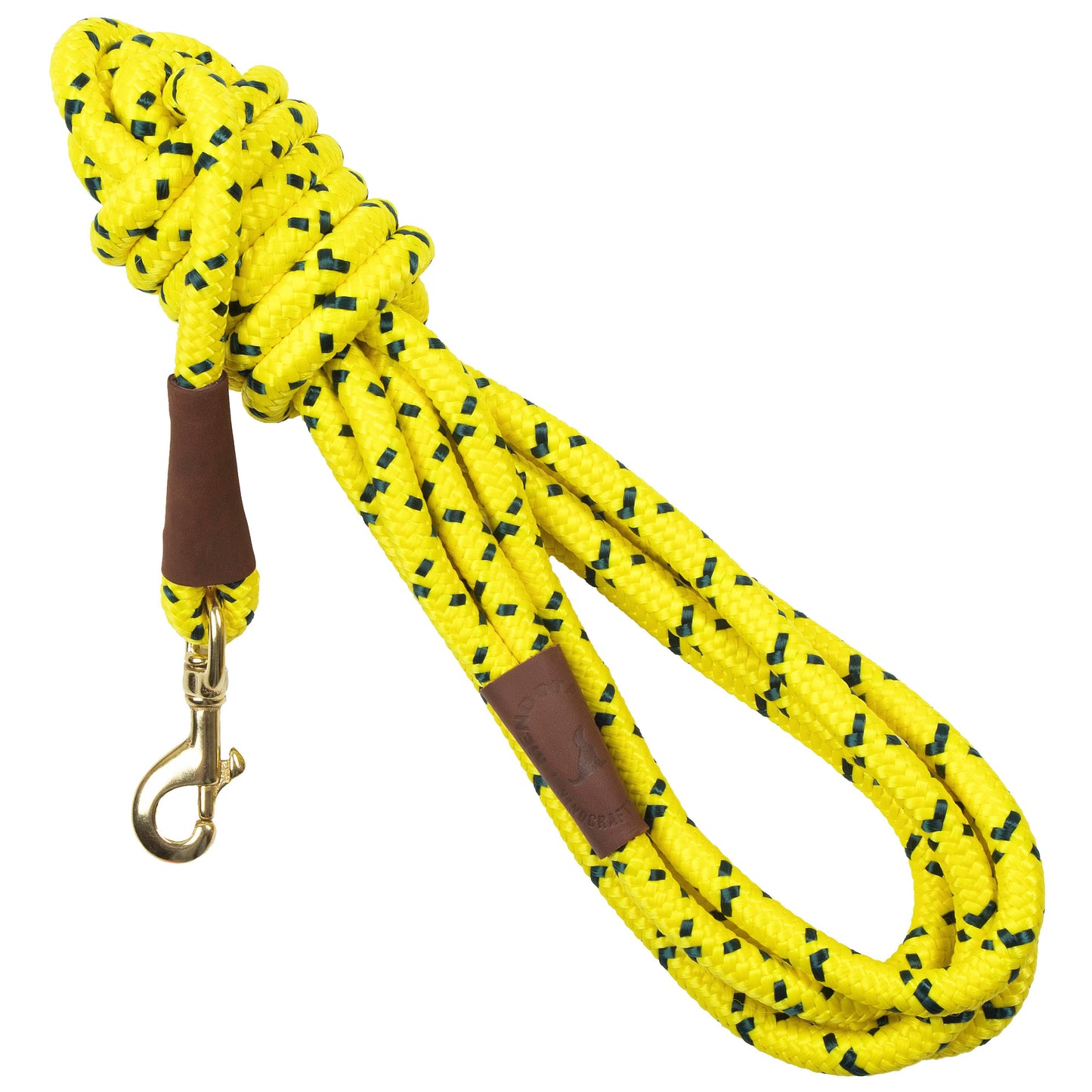 Long Snap Leash - 1/2" X 15'