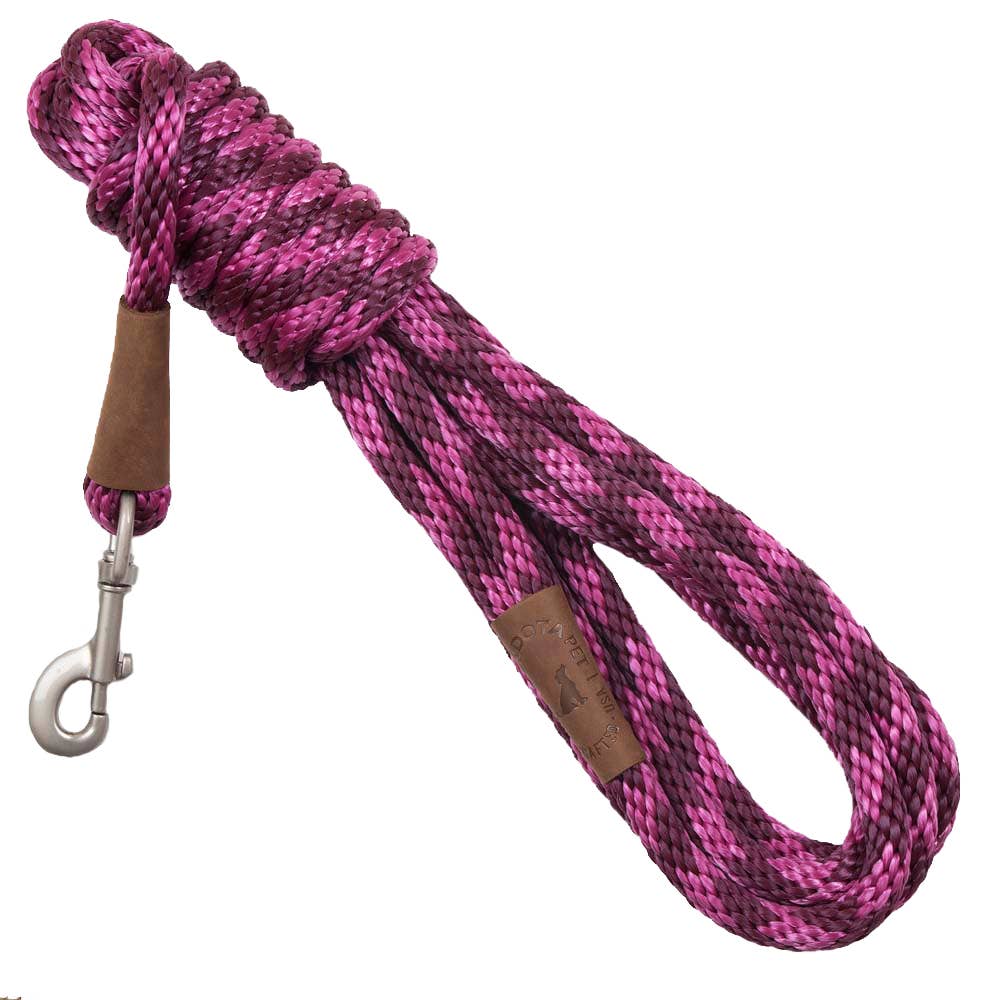 Long Snap Leash - 1/2" X 15'