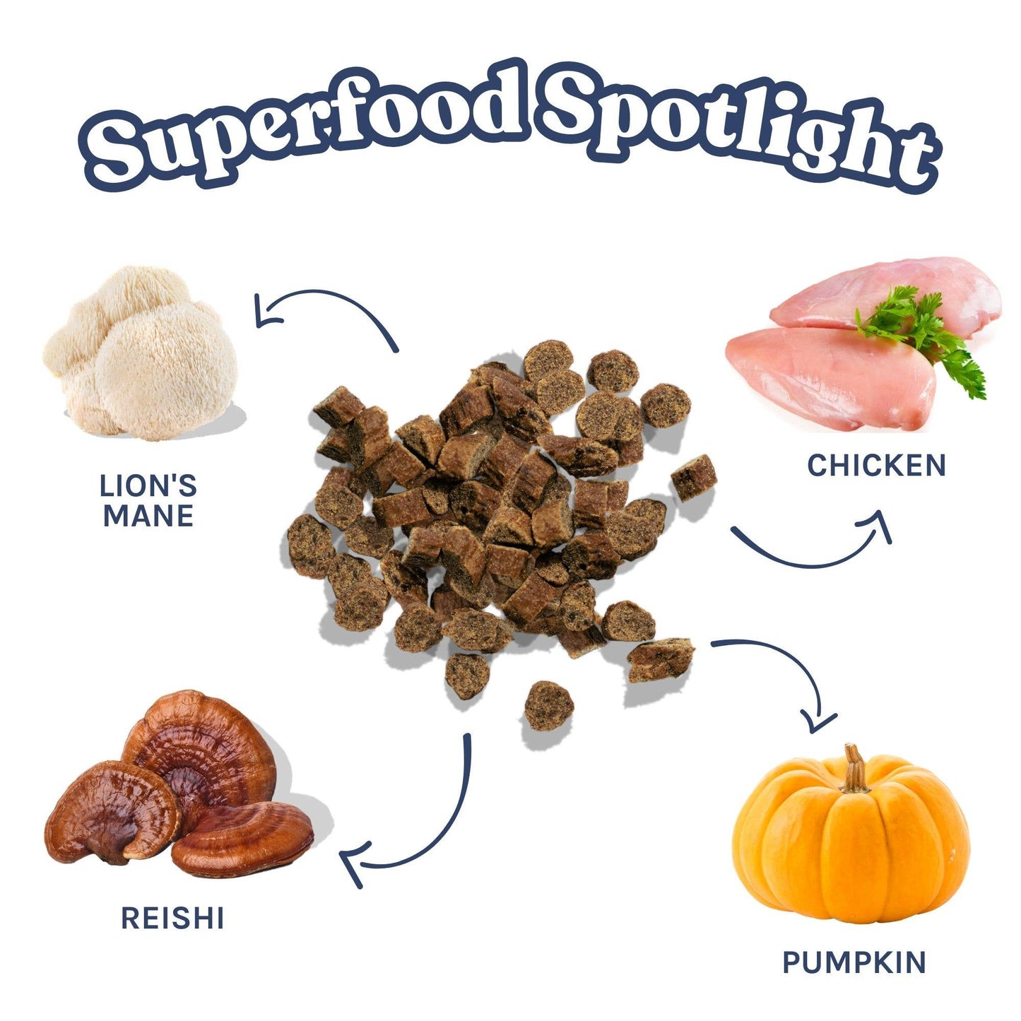 Healthybud's Functional Chicken Mini Training Treat for Dogs