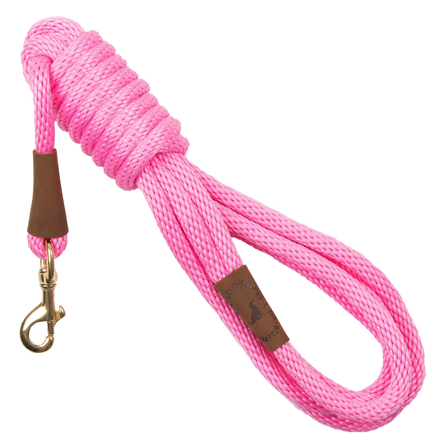 Long Snap Leash - 1/2" X 15'