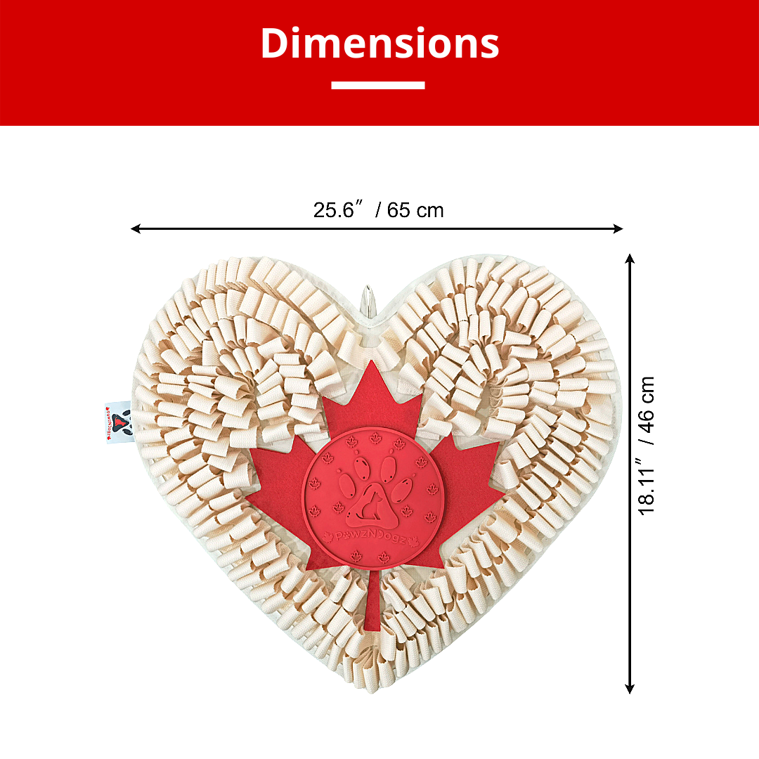 Boundless Love™ Anti-Bite Snuffle Mat | Challenge Level 3