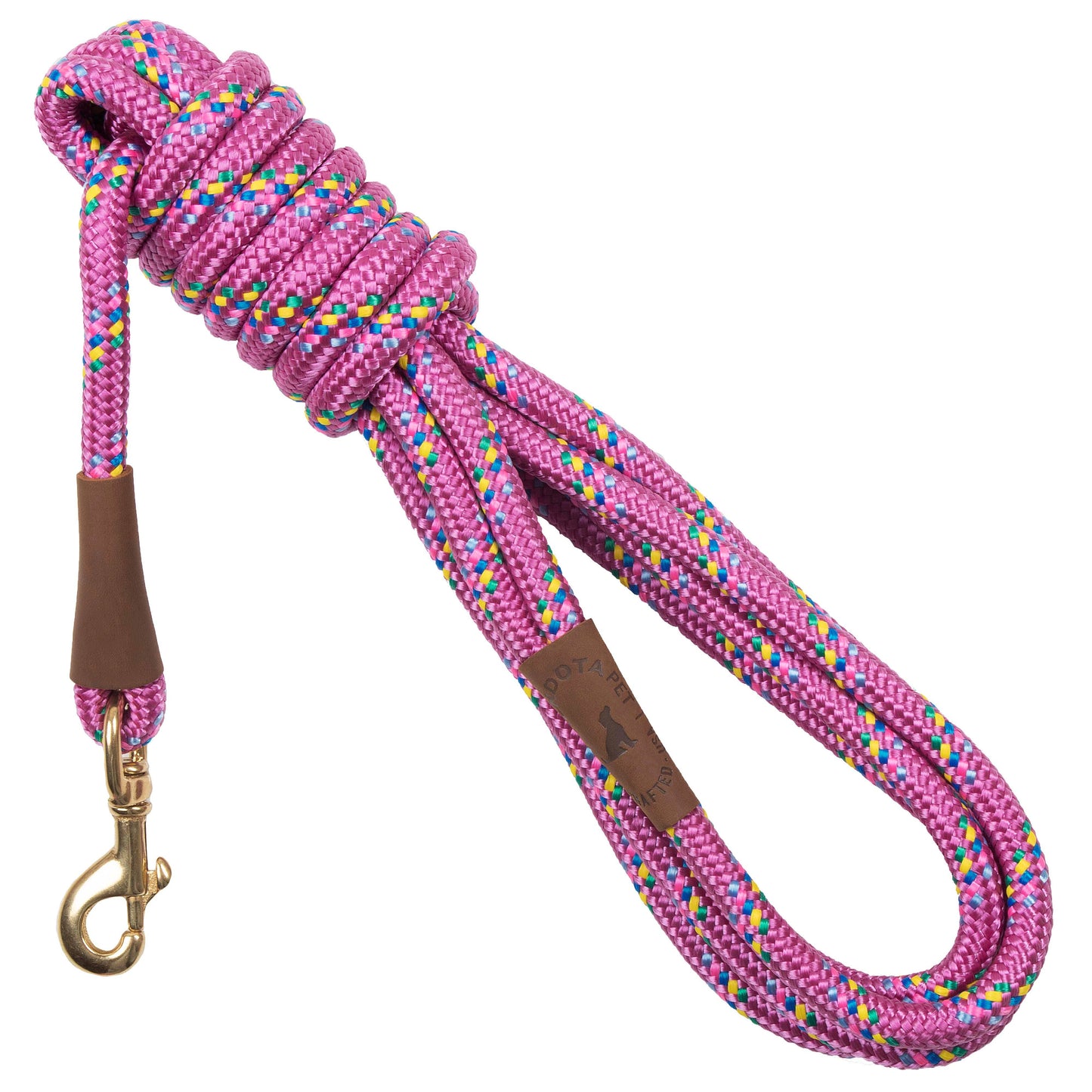 Long Snap Leash - 1/2" X 15'