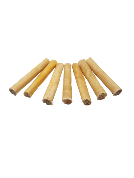 Beef Collagen Stick – Natural- 6"