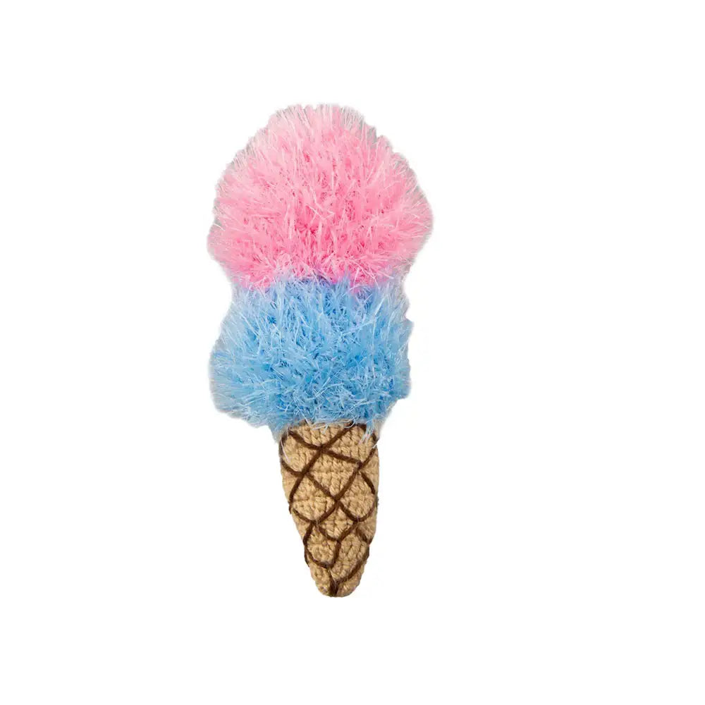 Oomaloo Pet Toy - Ice Cream