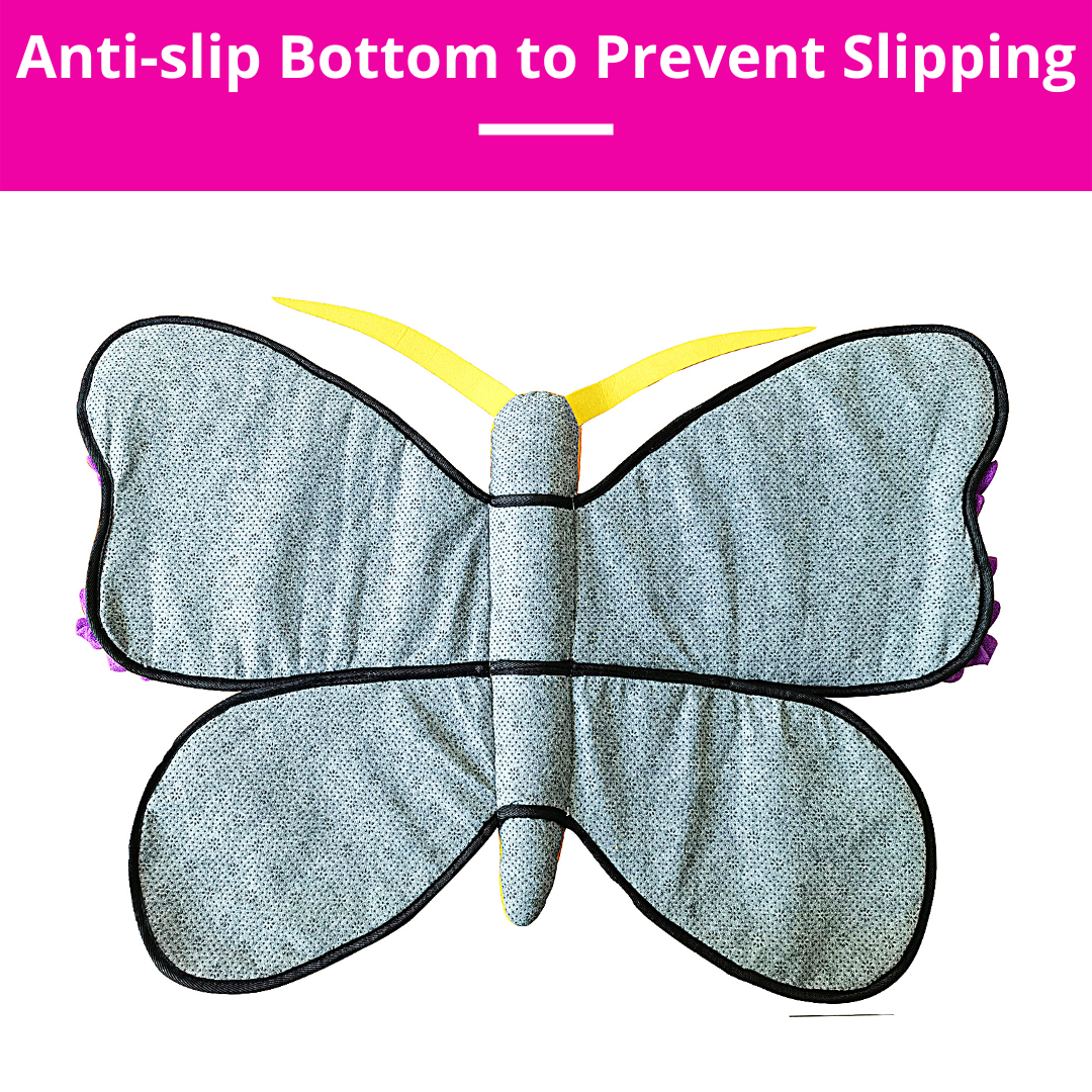 Radiant Butterfly™ Snuffle Mat | Level 3 | Dog Sniffing Mat