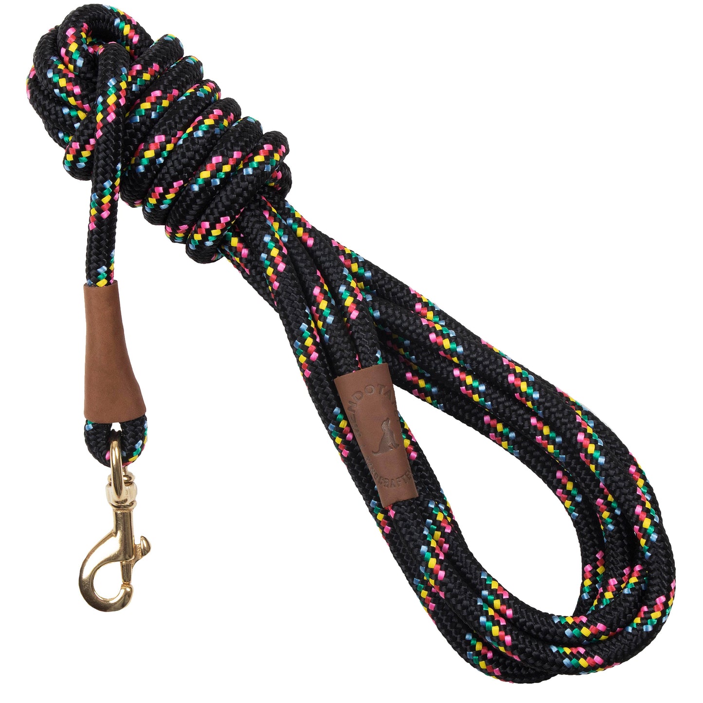 Long Snap Leash - 1/2" X 15'