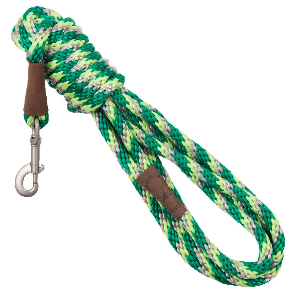 Long Snap Leash - 1/2" X 15'