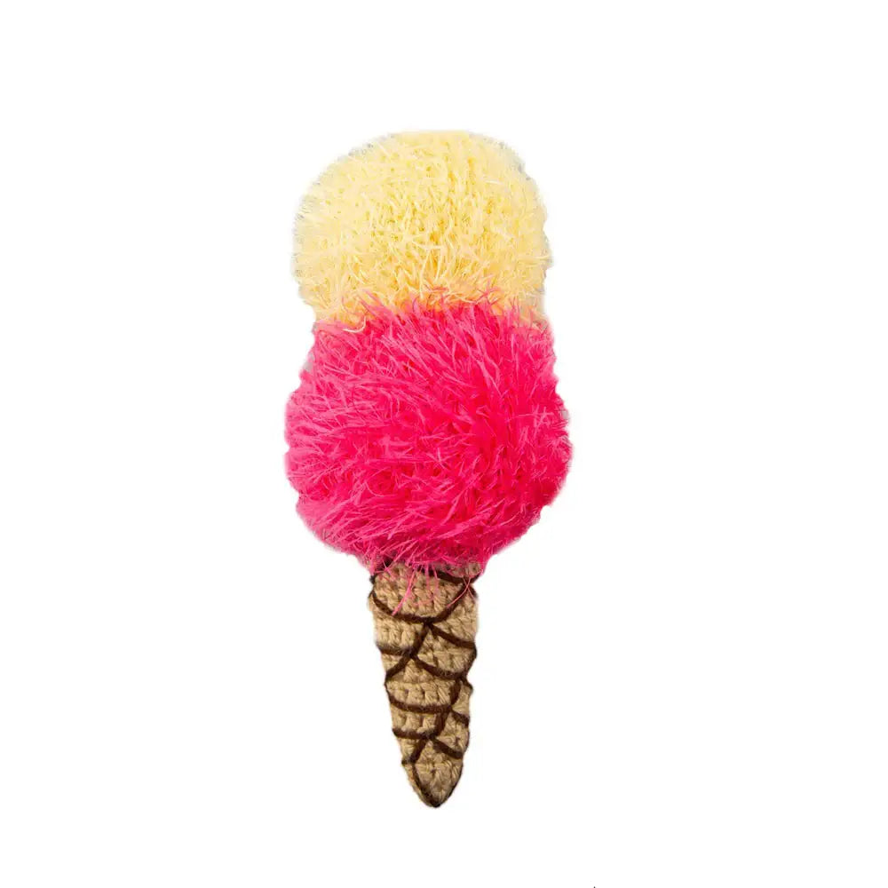 Oomaloo Pet Toy - Ice Cream