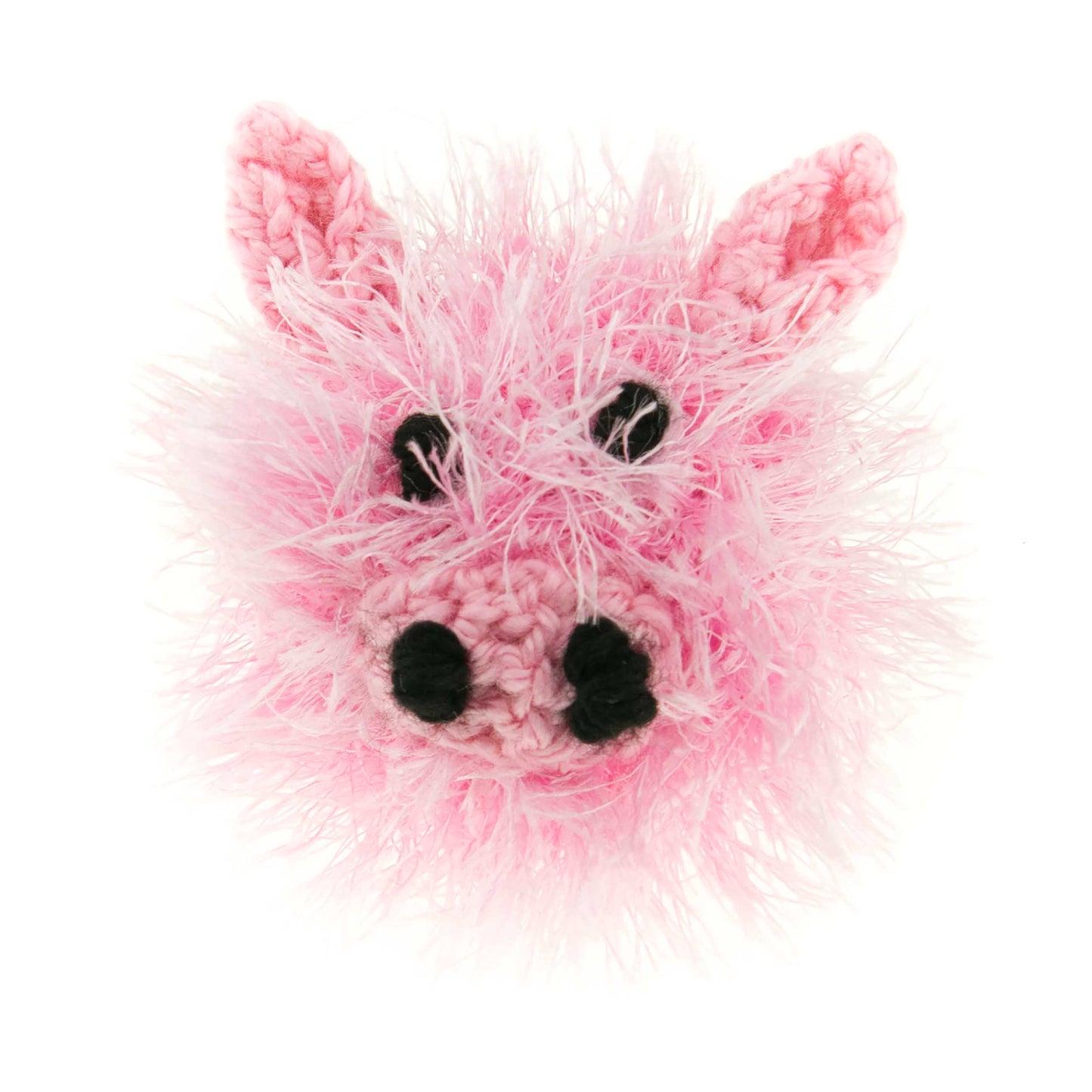 Oomaloo Pet Toy - BallHead Pig