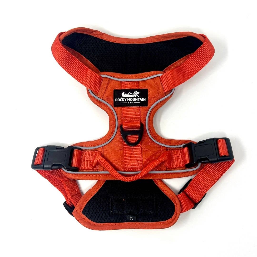 Summit All Terrain Harness: Green / Extra Large