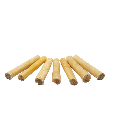 Beef Collagen Stick – Natural- 6"