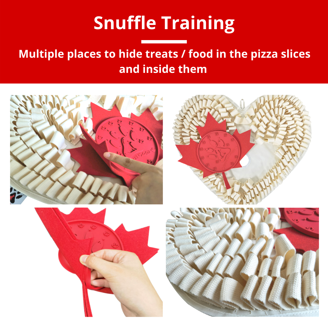 Boundless Love™ Anti-Bite Snuffle Mat | Challenge Level 3