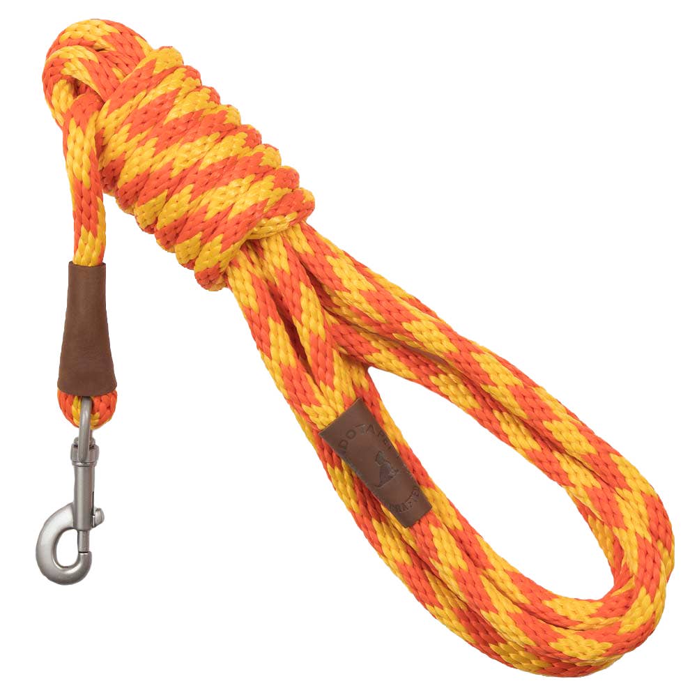 Long Snap Leash - 1/2" X 15'