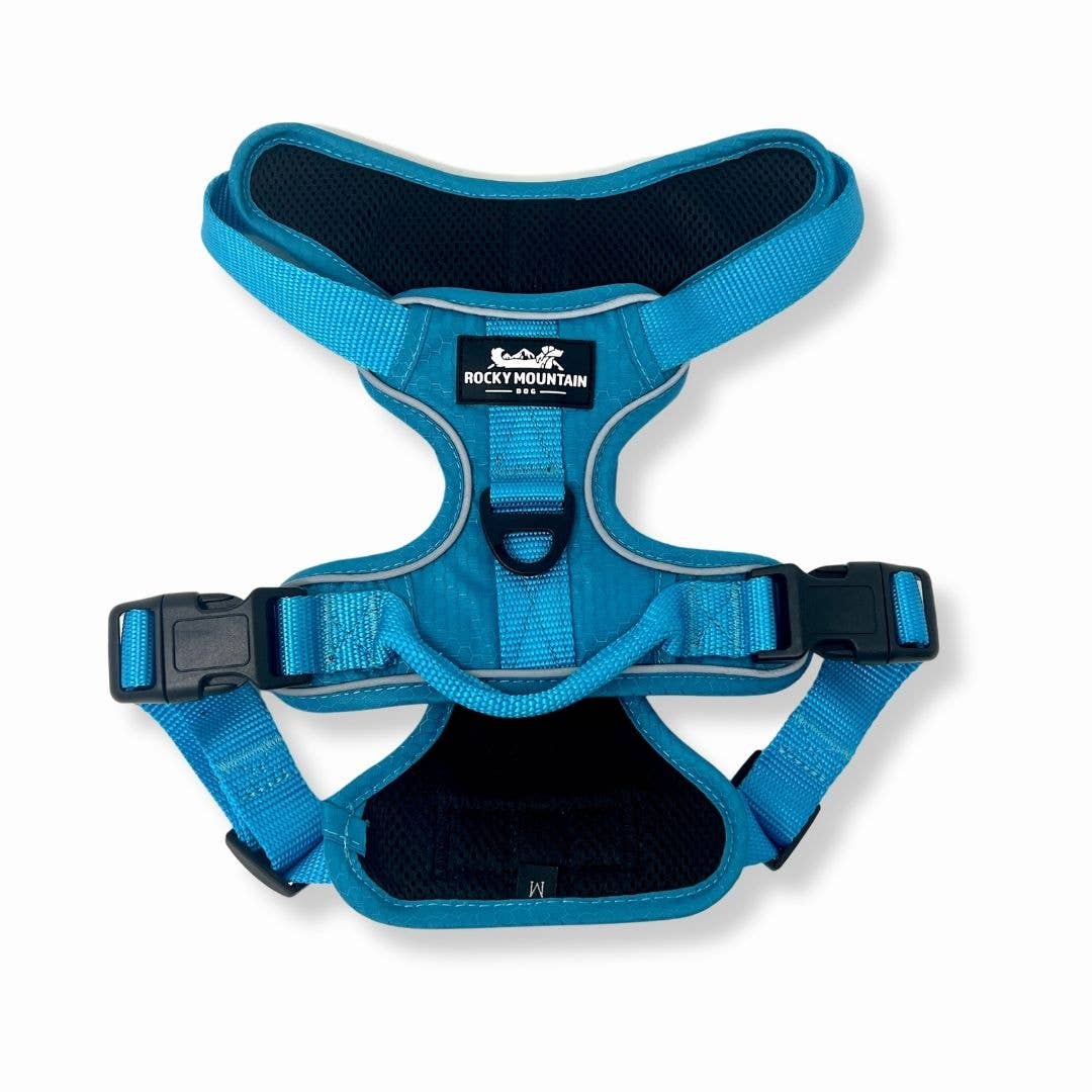 Summit All Terrain Harness: Green / Extra Large