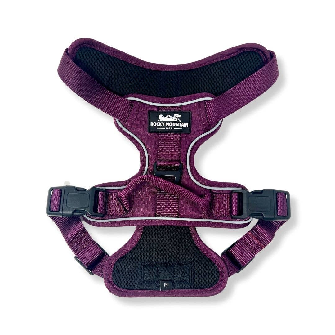 Summit All Terrain Harness: Green / Extra Large