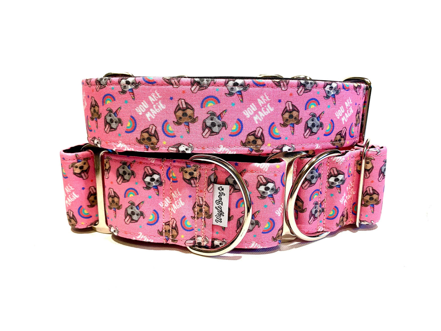 You Are Magic Dog Collar