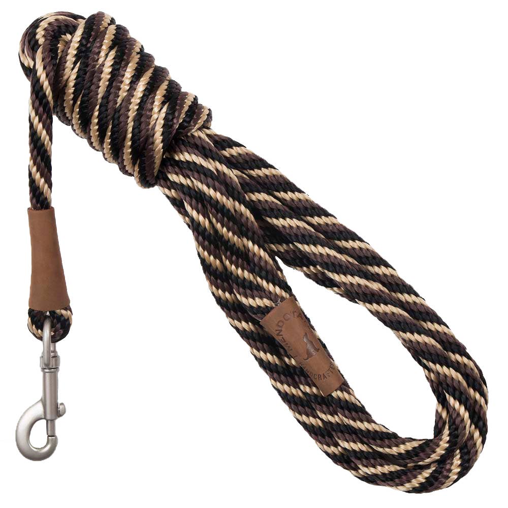Long Snap Leash - 1/2" X 15'