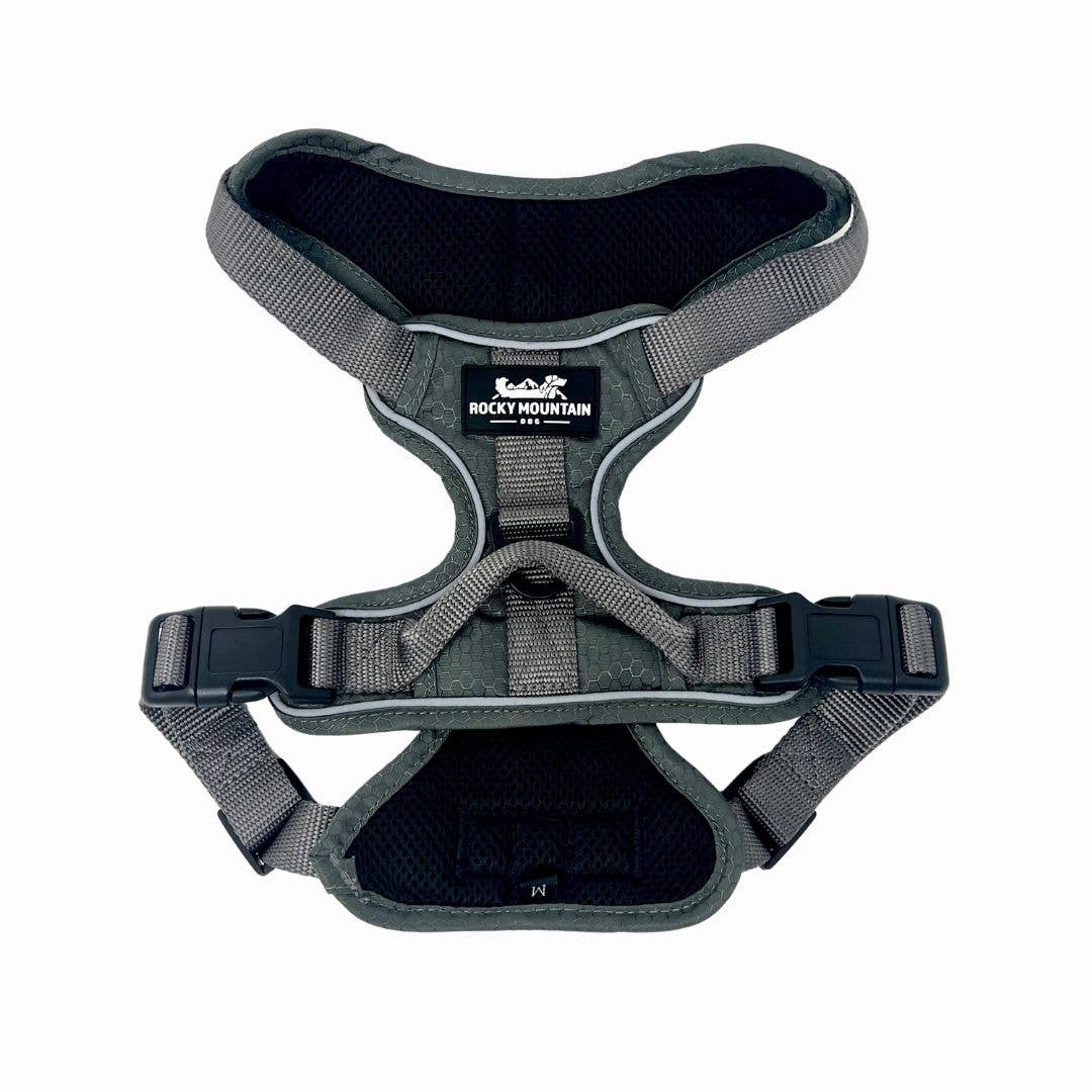 Summit All Terrain Harness: Green / Extra Large