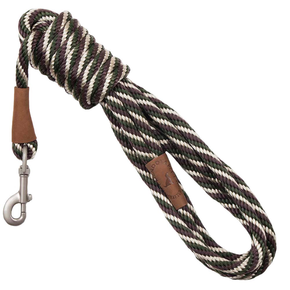 Long Snap Leash - 1/2" X 15'