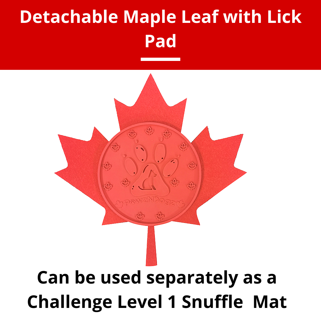 Boundless Love™ Anti-Bite Snuffle Mat | Challenge Level 3