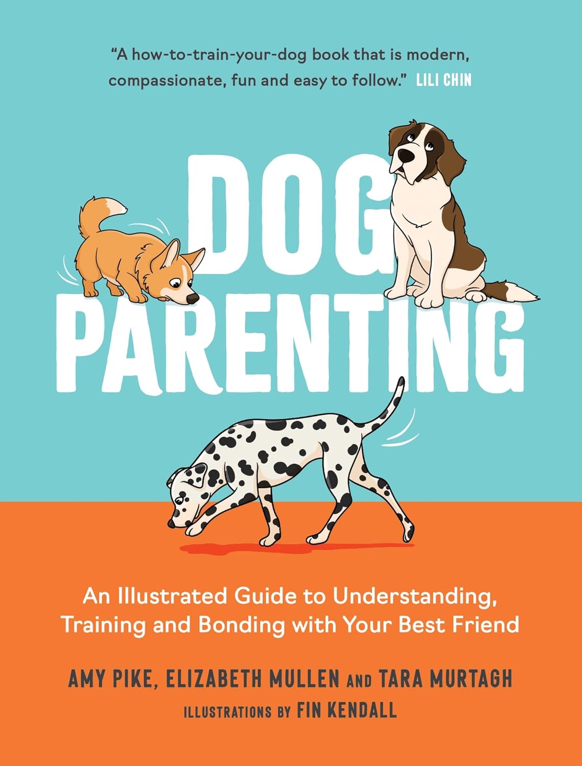 Dog Parenting - Book (Illustrated)