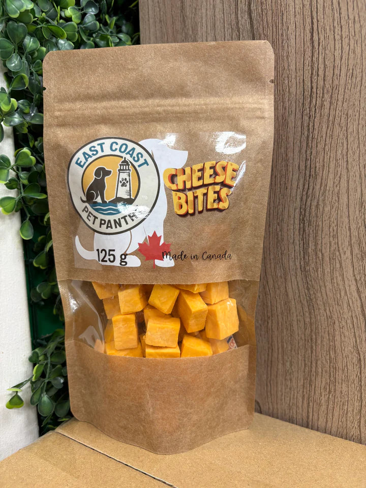 Cheese Bites - ECPP (125g bag)