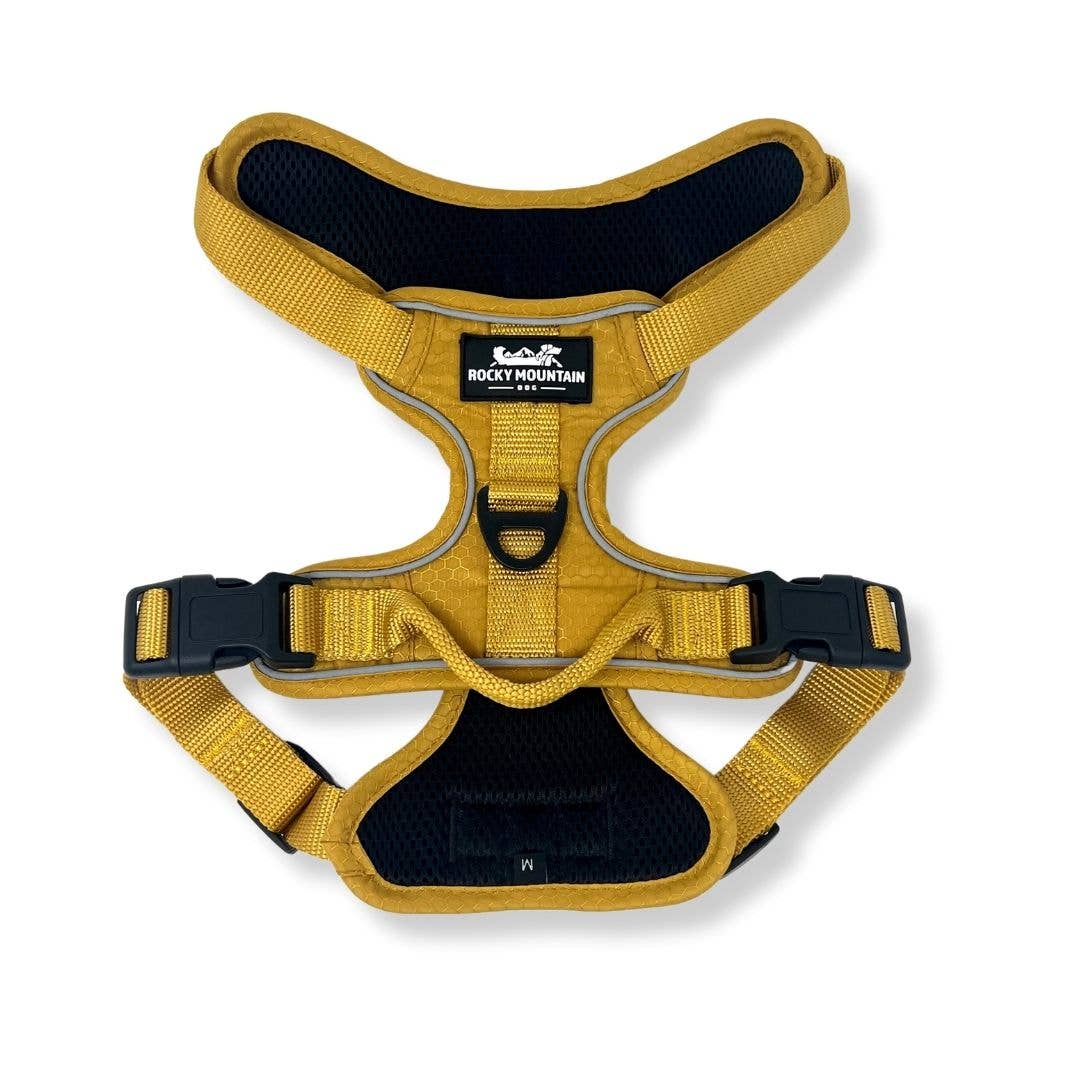 Summit All Terrain Harness: Green / Extra Large