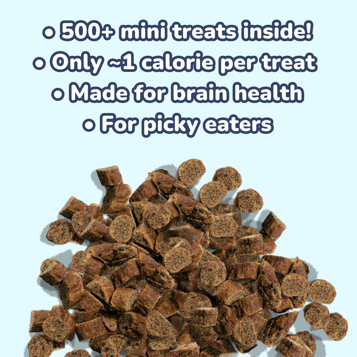 Healthybud's Functional Chicken Mini Training Treat for Dogs