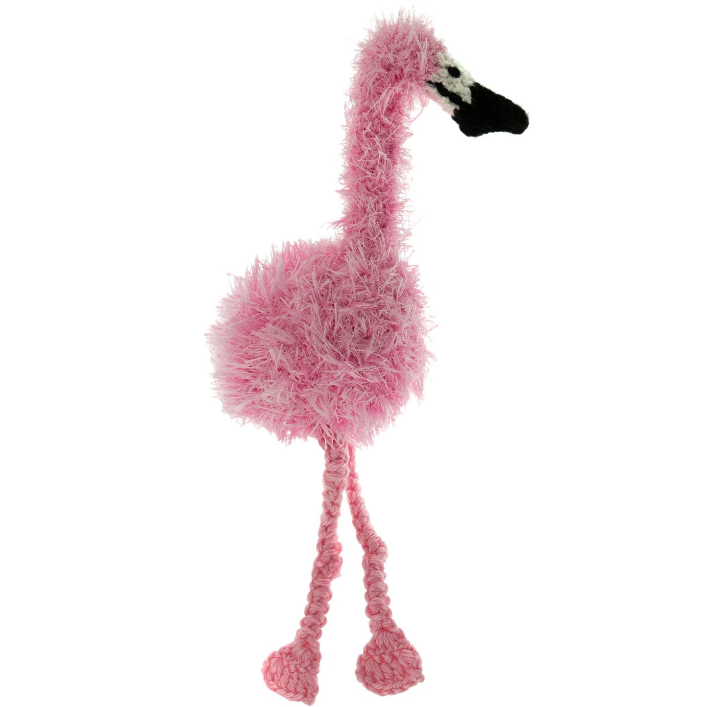 Oomaloo Pet Toy - Flamingo