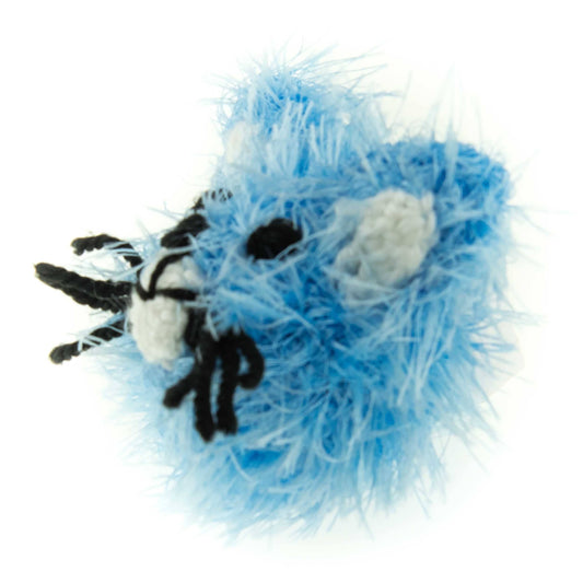 Oomaloo Pet Toy - BallHead Cat
