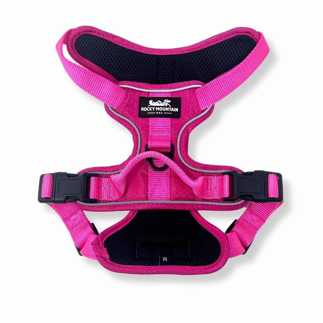 Summit All Terrain Harness: Green / Extra Large