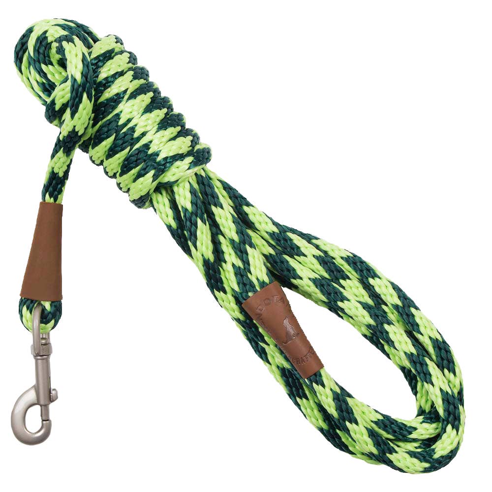 Long Snap Leash - 1/2" X 15'