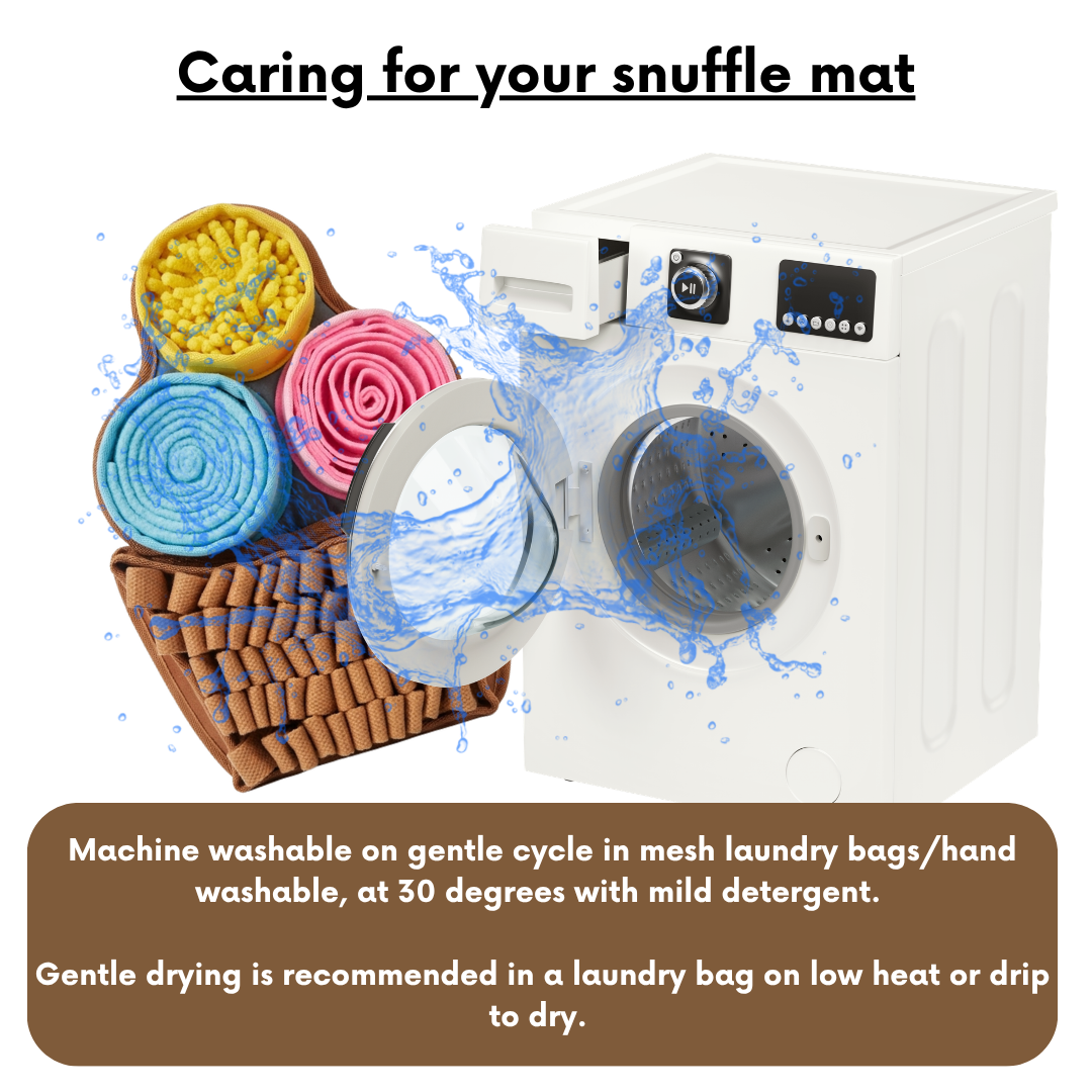 Dreamy Cupcake™ by LuvMyFido | Snuffle Mats for Small Dogs
