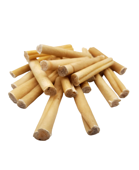 Beef Collagen Stick – Natural- 6"